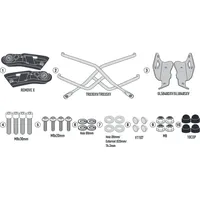 GIVI Abstandshalter Remove-X Satteltaschenhalter