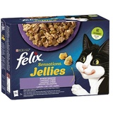 Felix Sensation Choice Gelee 12x85g (Rabatt für Stammkunden 3%)