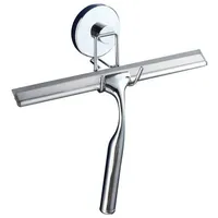 Wenko Duschabzieher mit Halter