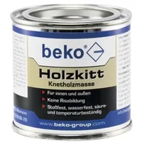 Beko Knetholzmasse, eiche-dunkel, 110g