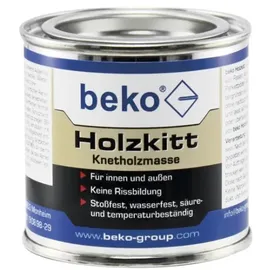 Beko Knetholzmasse, eiche-dunkel, 110g