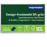 Magnetoplan Kreidetafel 2200 x 1200 mm