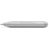 KAWECO Kugelschreiber Basic Silber 1,0 mm