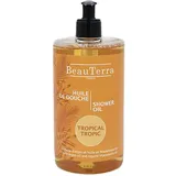 Beauterra HUILE DE DOUCHE tropical 750 ml