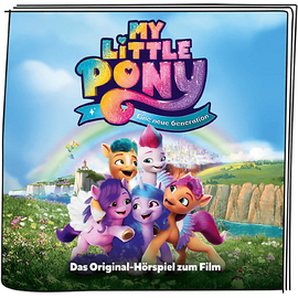 tonies My Little Pony - Das Original-Hörspiel zum Film (10000929)