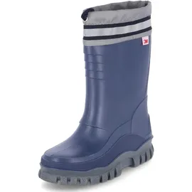 Bockstiegel Arktis Gummistiefel Blau/Grau 22