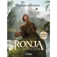 Oetinger Ronja Räubertochter. Das Buch zur Serie