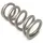 Formula MOD Lightweight Dämpferfeder 300 mm 55 mm grau