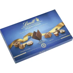 Lindt Pralinen Spezialitäten