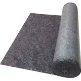 50m2 Malervlies Renoviervlies Bodenvlies Vlies 1m x 50m Schutzvlies 180g/m2 PE Folie Bohrfux