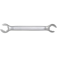 KS Tools Offener Doppel-Ringschlüssel, abgewinkelt, 7/8"x1"
