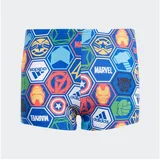 Adidas x Marvel’s Avengers Boxer-Badehose, Sonstiges, Blau - 128