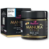 PowerFabrik Manuka Honig für Kinder, MGO 250+ 250 g