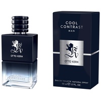 Otto Kern Cool Contrast Man Eau de Toilette 50ml