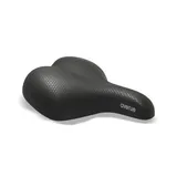 Selle Royal Avenue Relaxed 21,8 x 26,7 cm Schwarz