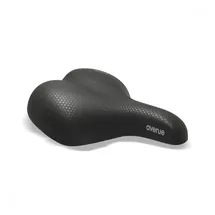 Selle Royal Avenue Relaxed 21,8 x 26,7 cm Schwarz
