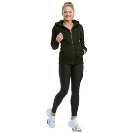 Winshape Kuschelige Hoodie-Jacke J005, in schwarz | XS