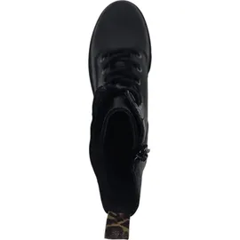 Apple of Eden Schnürstiefel schwarz | Gr.: 39