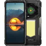 Ulefone Armor 33 12 GB RAM 512 GB Phantom Black