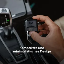 obdeleven Ultimate Edition: Professionelles OBD2-Diagnose-Scan-Werkzeug der nächsten Generation zum Fehlerauslesen mit Bluetooth. Für Android und iOS