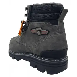 Dockers Schnürstiefel Herren Grau 46