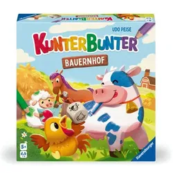 Ravensburger Kunterbunter Bauernhof