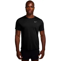Nike Herren Miler Breathe Dri-Fit Breathe Miler SS Top