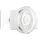 PopSockets PopSockets: PopGrip Slide Stretch Clear on White