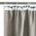 OTTO home Vorhang OTTO HOME "Raja, Gardinen mit Kräuselband, Vorhänge Wohnzimmer" Gr. 2, grau (taupe), B:140cm H:175cm, Polyester, Recyceltes Material, Gardinen, 2er-Set, Bestseller, einfarbig, modern, pflegeleicht, Mikrofaser