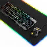 Titanwolf Mechanische Tastatur DE