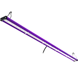 Lumatek 100W Vollspektrum LED Zusatzbeleuchtung