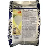 Fabbri 1905 Lemon S Sorbet Pulver ZUBEREITUNG 750G 60 PORTIONEN GLUTENFREI