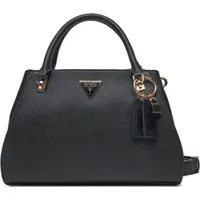 GUESS Noelle Handtasche 31 cm Schwarz