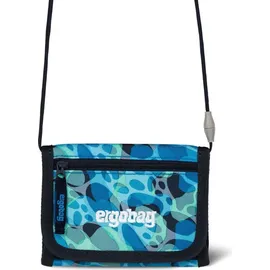 ergobag Brustbeutel blau