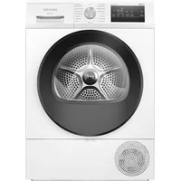 Siemens Wärmepumpentrockner 8 kg, Weiß WT45HVG4