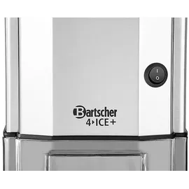 Bartscher 135023 4ICE+ Eiscrusher