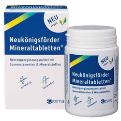 Neukönigsförder Mineraltabletten 200 Tabletten