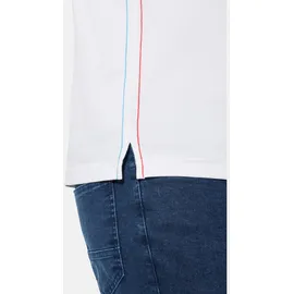 Jan Vanderstorm Poloshirt ASKIL weiß 6XL