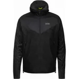 Gore Wear Gorewear R5 Gore-Tex Infinium Insulated Herren Laufjacke (Schwarz XL