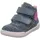 Superfree Kinder Hellblau/Lila 24