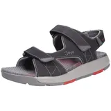Joya Alexander Dark Blue Sandale, Nubuck Leather/Textile, Active-Sohle, Kategorie Emotion 214san blau | Gr.: 42