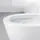 Laufen Kartell Wand-WC mit WC-Sitz Weiß spülrandlos