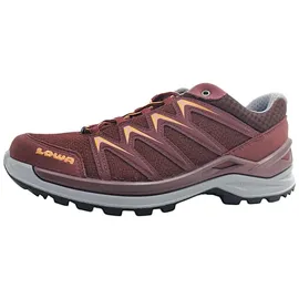 Lowa Innox Pro GTX LO Damen Merlot/Rose 41