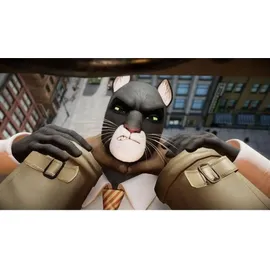 Blacksad: Under The Skin