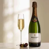 Bouvet Ladubay 0 Crémant de Loire Bouvet Ladubay Saumur Brut de Loire Blanc Excellence AOC Chardonnay,Chenin Blanc Frankreich