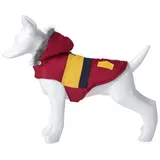 Freedog Malakai Hundejacke - Red - 45 cm