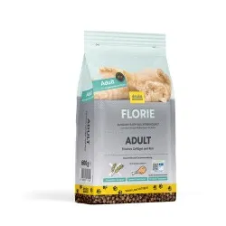 florie Trockenfutter - Adult Geflügel 3,6 kg