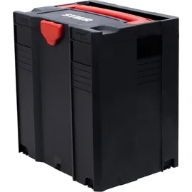 Stier Systainer V T-LOC 296 x 396 x 427 mm schwarz