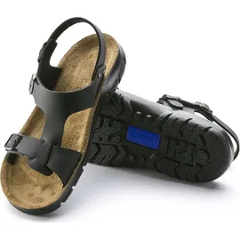 Birkenstock Saragossa Herren Schwarz 40