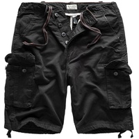 Surplus Vintage Shorts schwarz, S